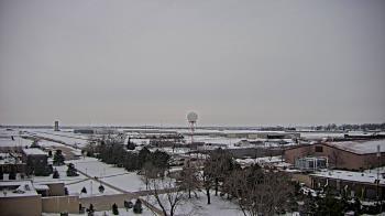 Weather camera view of Lewis University.