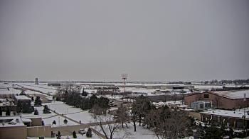 Weather camera view of Lewis University.