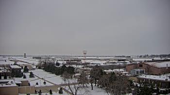 Weather camera view of Lewis University.