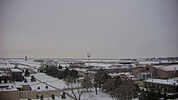 Weather camera view of Lewis University.