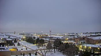 Weather camera view of Lewis University.