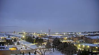 Weather camera view of Lewis University.