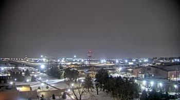 Weather camera view of Lewis University.