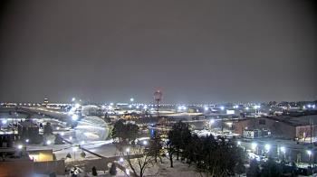 Weather camera view of Lewis University.