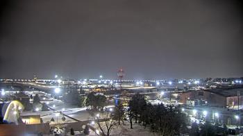 Weather camera view of Lewis University.