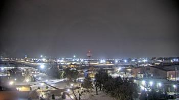 Weather camera view of Lewis University.
