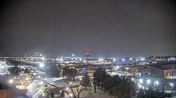 Weather camera view of Lewis University.