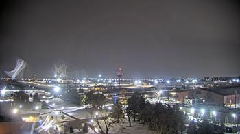 Weather camera view of Lewis University.