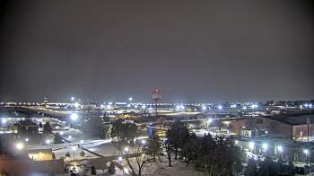 Weather camera view of Lewis University.