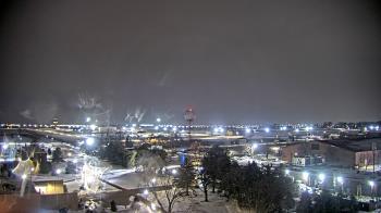 Weather camera view of Lewis University.