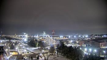 Weather camera view of Lewis University.