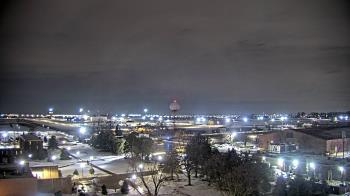 Weather camera view of Lewis University.