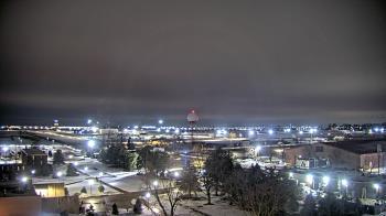 Weather camera view of Lewis University.