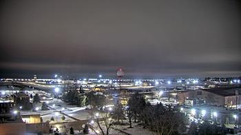 Weather camera view of Lewis University.