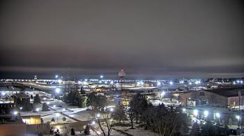 Weather camera view of Lewis University.