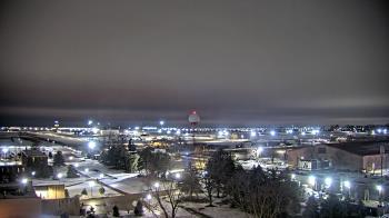 Weather camera view of Lewis University.