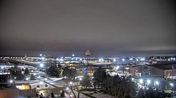 Weather camera view of Lewis University.