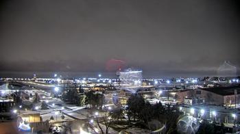 Weather camera view of Lewis University.