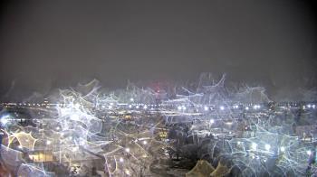 Weather camera view of Lewis University.