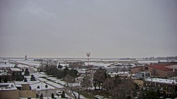 Weather camera view of Lewis University.