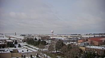 Weather camera view of Lewis University.