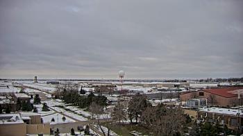Weather camera view of Lewis University.