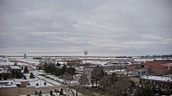 Weather camera view of Lewis University.