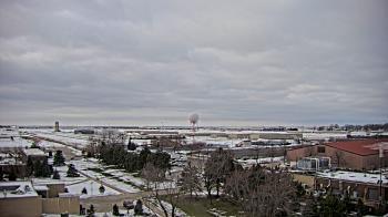 Weather camera view of Lewis University.