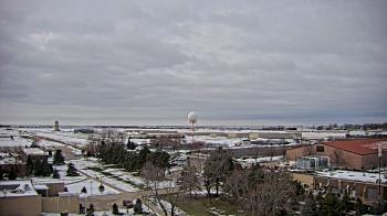 Weather camera view of Lewis University.