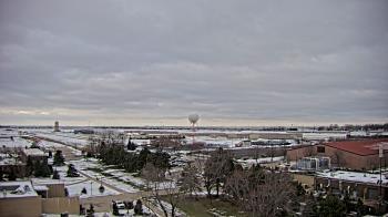 Weather camera view of Lewis University.