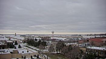 Weather camera view of Lewis University.