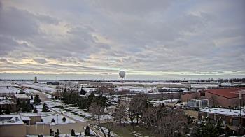 Weather camera view of Lewis University.