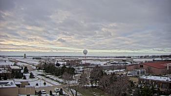 Weather camera view of Lewis University.