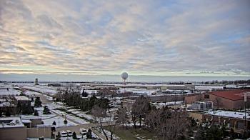 Weather camera view of Lewis University.