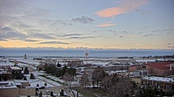 Weather camera view of Lewis University.