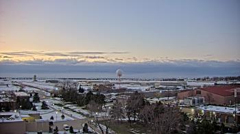 Weather camera view of Lewis University.