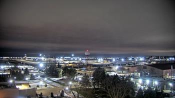 Weather camera view of Lewis University.