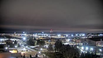 Weather camera view of Lewis University.