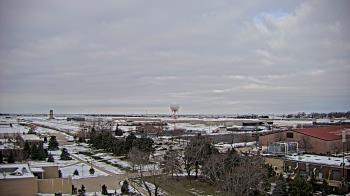 Weather camera view of Lewis University.