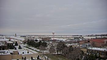 Weather camera view of Lewis University.