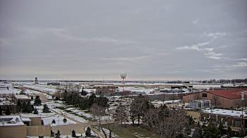 Weather camera view of Lewis University.