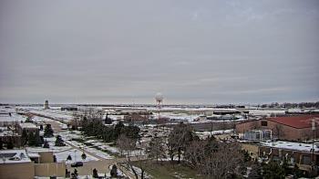 Weather camera view of Lewis University.