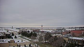 Weather camera view of Lewis University.