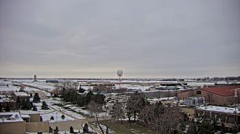 Weather camera view of Lewis University.