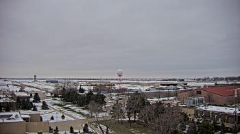 Weather camera view of Lewis University.
