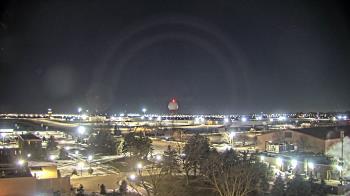 Weather camera view of Lewis University.