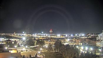 Weather camera view of Lewis University.