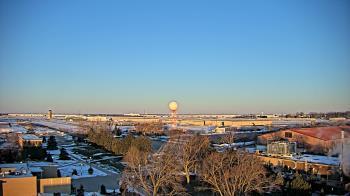 Weather camera view of Lewis University.