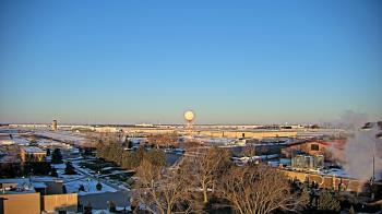 Weather camera view of Lewis University.