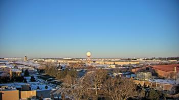Weather camera view of Lewis University.